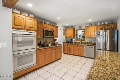 I HAVE TWO KITCHENS!!!Welcome to your forever home! Nestled on a on Lords Valley Country Club, Inc in Pennsylvania - for sale on GolfHomes.com, golf home, golf lot