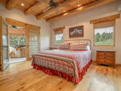 *Create the perfect adventure hub with 12 Hogan Circle. Located on Angel Fire Resort Country Club in New Mexico - for sale on GolfHomes.com, golf home, golf lot