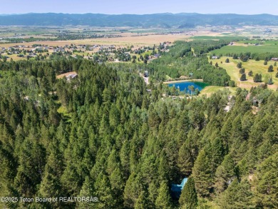 A rare opportunity to own one of the few lots that directly on Star Valley RV Golf Course in Wyoming - for sale on GolfHomes.com, golf home, golf lot