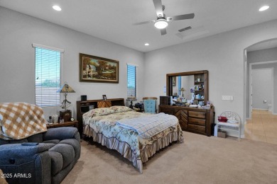 Welcome to your dream home in Sun City Festival, a 55+ community on Copper Canyon Golf Club in Arizona - for sale on GolfHomes.com, golf home, golf lot