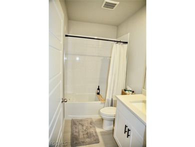 Welcome to this beautiful four-bedroom, two-bath home located on Babcock National Golf Course in Florida - for sale on GolfHomes.com, golf home, golf lot