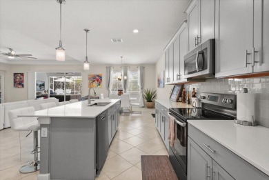 Lifestyle, location and luxury are waiting for you! This amazing on The Oasis Club at Champions Gate in Florida - for sale on GolfHomes.com, golf home, golf lot