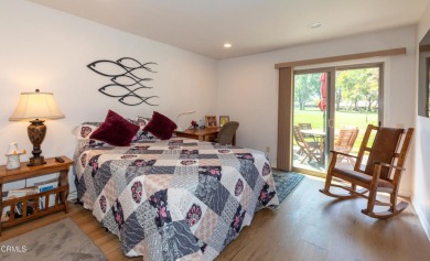 Nestled in the heart of Leisure Village, this exquisite Holmby on Leisure Village Golf Club in California - for sale on GolfHomes.com, golf home, golf lot