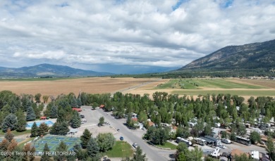 Come enjoy the fun of the happy lifestyle at the Star Valley on Star Valley RV Golf Course in Wyoming - for sale on GolfHomes.com, golf home, golf lot