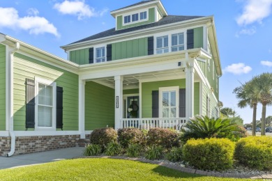 Nestled on a truly unique and expansive 69-foot-wide lot, this on Myrtlewood Golf Course and Club  in South Carolina - for sale on GolfHomes.com, golf home, golf lot