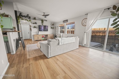 Live the golf course lifestyle in this 3-bedroom, 2-bath home on  in Nevada - for sale on GolfHomes.com, golf home, golf lot