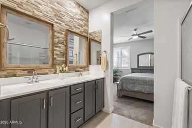 Nestled in the foothills of the White Tank Mountains, this on Verrado Golf Club - Victory in Arizona - for sale on GolfHomes.com, golf home, golf lot