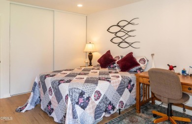 Nestled in the heart of Leisure Village, this exquisite Holmby on Leisure Village Golf Club in California - for sale on GolfHomes.com, golf home, golf lot