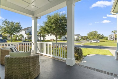 Nestled on a truly unique and expansive 69-foot-wide lot, this on Myrtlewood Golf Course and Club  in South Carolina - for sale on GolfHomes.com, golf home, golf lot