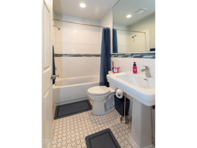 Nestled in the heart of Leisure Village, this exquisite Holmby on Leisure Village Golf Club in California - for sale on GolfHomes.com, golf home, golf lot