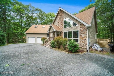 I HAVE TWO KITCHENS!!!Welcome to your forever home! Nestled on a on Lords Valley Country Club, Inc in Pennsylvania - for sale on GolfHomes.com, golf home, golf lot