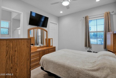 Welcome to your dream home in Sun City Festival, a 55+ community on Copper Canyon Golf Club in Arizona - for sale on GolfHomes.com, golf home, golf lot