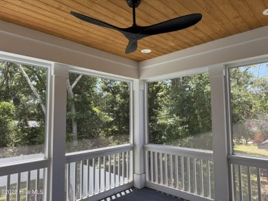Ready to move in! Luxury with Rental Projections starting out on Founders Club At St. James Plantation in North Carolina - for sale on GolfHomes.com, golf home, golf lot