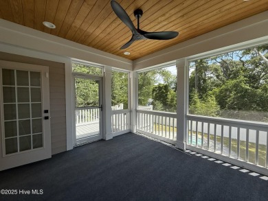 Ready to move in! Luxury with Rental Projections starting out on Founders Club At St. James Plantation in North Carolina - for sale on GolfHomes.com, golf home, golf lot