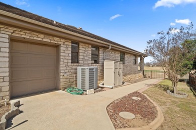 With sweeping views of the Slick Rock Golf Course #1 green and on Slick Rock Golf Course - Horseshoe Bay in Texas - for sale on GolfHomes.com, golf home, golf lot