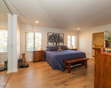 Nestled in the heart of Leisure Village, this exquisite Holmby on Leisure Village Golf Club in California - for sale on GolfHomes.com, golf home, golf lot