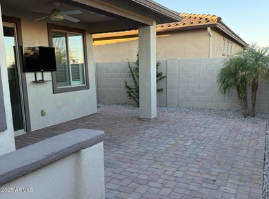 Nestled in the foothills of the White Tank Mountains, this on Verrado Golf Club - Victory in Arizona - for sale on GolfHomes.com, golf home, golf lot