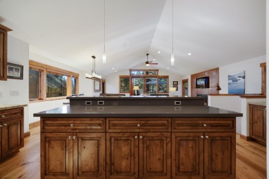 Welcome to a truly stunning home tucked inside the private gates on Incline Village Golf Course in Nevada - for sale on GolfHomes.com, golf home, golf lot