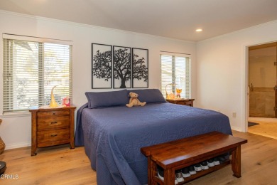 Nestled in the heart of Leisure Village, this exquisite Holmby on Leisure Village Golf Club in California - for sale on GolfHomes.com, golf home, golf lot