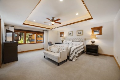 Welcome to a truly stunning home tucked inside the private gates on Incline Village Golf Course in Nevada - for sale on GolfHomes.com, golf home, golf lot