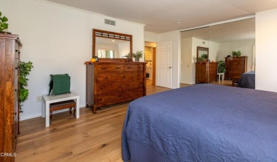 Nestled in the heart of Leisure Village, this exquisite Holmby on Leisure Village Golf Club in California - for sale on GolfHomes.com, golf home, golf lot