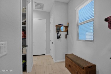 Welcome to your dream home in Sun City Festival, a 55+ community on Copper Canyon Golf Club in Arizona - for sale on GolfHomes.com, golf home, golf lot