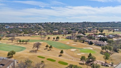 With sweeping views of the Slick Rock Golf Course #1 green and on Slick Rock Golf Course - Horseshoe Bay in Texas - for sale on GolfHomes.com, golf home, golf lot