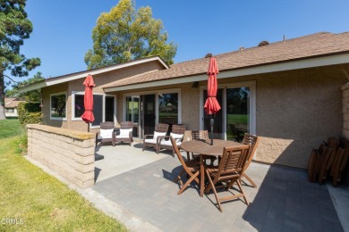 Nestled in the heart of Leisure Village, this exquisite Holmby on Leisure Village Golf Club in California - for sale on GolfHomes.com, golf home, golf lot