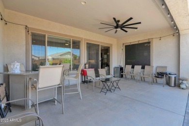 Welcome to your dream home in Sun City Festival, a 55+ community on Copper Canyon Golf Club in Arizona - for sale on GolfHomes.com, golf home, golf lot