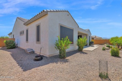 Welcome to your dream home in Sun City Festival, a 55+ community on Copper Canyon Golf Club in Arizona - for sale on GolfHomes.com, golf home, golf lot