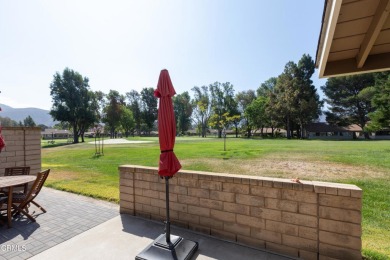 Nestled in the heart of Leisure Village, this exquisite Holmby on Leisure Village Golf Club in California - for sale on GolfHomes.com, golf home, golf lot