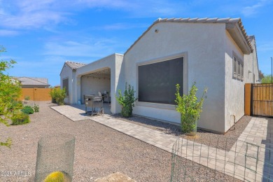 Welcome to your dream home in Sun City Festival, a 55+ community on Copper Canyon Golf Club in Arizona - for sale on GolfHomes.com, golf home, golf lot