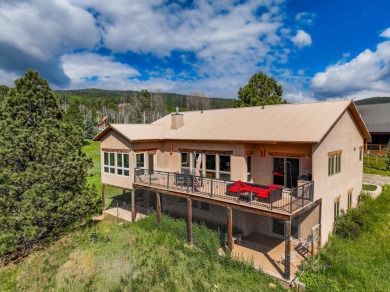 *Create the perfect adventure hub with 12 Hogan Circle. Located on Angel Fire Resort Country Club in New Mexico - for sale on GolfHomes.com, golf home, golf lot