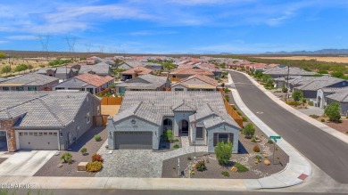 Welcome to your dream home in Sun City Festival, a 55+ community on Copper Canyon Golf Club in Arizona - for sale on GolfHomes.com, golf home, golf lot