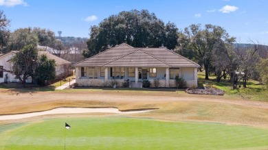 With sweeping views of the Slick Rock Golf Course #1 green and on Slick Rock Golf Course - Horseshoe Bay in Texas - for sale on GolfHomes.com, golf home, golf lot