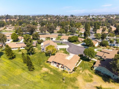 Nestled in the heart of Leisure Village, this exquisite Holmby on Leisure Village Golf Club in California - for sale on GolfHomes.com, golf home, golf lot