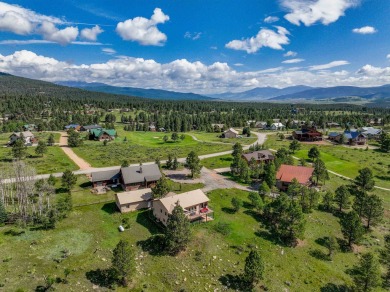 *Create the perfect adventure hub with 12 Hogan Circle. Located on Angel Fire Resort Country Club in New Mexico - for sale on GolfHomes.com, golf home, golf lot