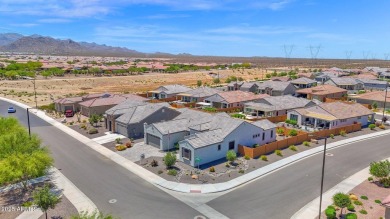 Welcome to your dream home in Sun City Festival, a 55+ community on Copper Canyon Golf Club in Arizona - for sale on GolfHomes.com, golf home, golf lot