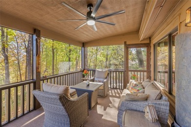 Discover a home in beautiful Sapphire, NC, with long-range on Sapphire National Golf Club in North Carolina - for sale on GolfHomes.com, golf home, golf lot