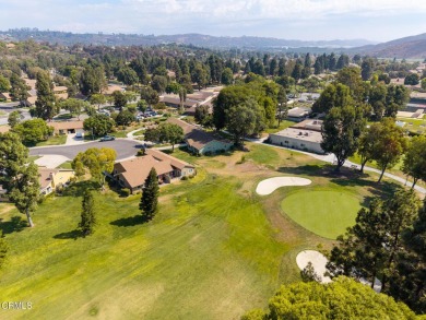 Nestled in the heart of Leisure Village, this exquisite Holmby on Leisure Village Golf Club in California - for sale on GolfHomes.com, golf home, golf lot