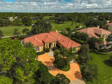 **STUNNING GOLF COURSE ESTATE in the Highly Sought-After OAKS on The Oaks Club in Florida - for sale on GolfHomes.com, golf home, golf lot