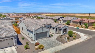 Welcome to your dream home in Sun City Festival, a 55+ community on Copper Canyon Golf Club in Arizona - for sale on GolfHomes.com, golf home, golf lot