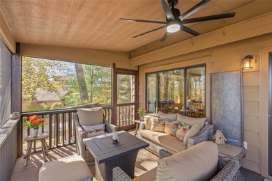 Discover a home in beautiful Sapphire, NC, with long-range on Sapphire National Golf Club in North Carolina - for sale on GolfHomes.com, golf home, golf lot