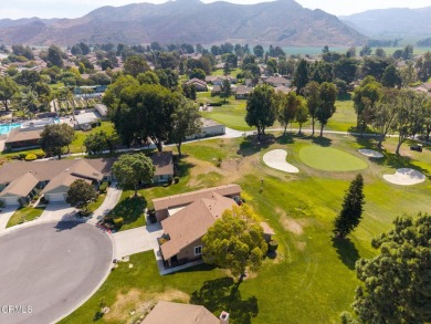 Nestled in the heart of Leisure Village, this exquisite Holmby on Leisure Village Golf Club in California - for sale on GolfHomes.com, golf home, golf lot
