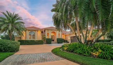 **STUNNING GOLF COURSE ESTATE in the Highly Sought-After OAKS on The Oaks Club in Florida - for sale on GolfHomes.com, golf home, golf lot