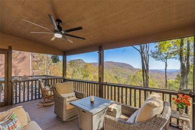 Discover a home in beautiful Sapphire, NC, with long-range on Sapphire National Golf Club in North Carolina - for sale on GolfHomes.com, golf home, golf lot
