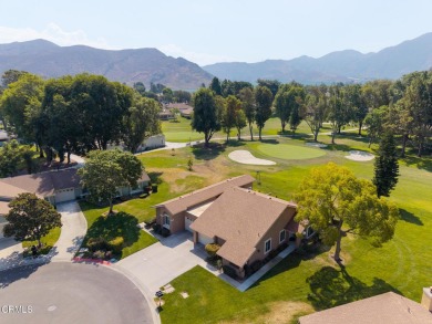 Nestled in the heart of Leisure Village, this exquisite Holmby on Leisure Village Golf Club in California - for sale on GolfHomes.com, golf home, golf lot