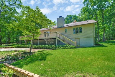 Fairfield Glade Golf Front Opportunity Being Offered-Home with on Druid Hills Golf Club in Tennessee - for sale on GolfHomes.com, golf home, golf lot