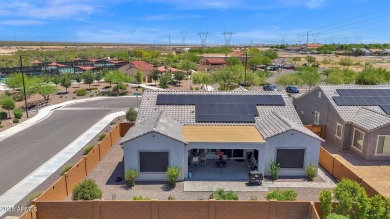 Welcome to your dream home in Sun City Festival, a 55+ community on Copper Canyon Golf Club in Arizona - for sale on GolfHomes.com, golf home, golf lot