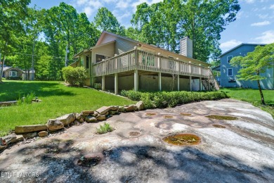 Fairfield Glade Golf Front Opportunity Being Offered-Home with on Druid Hills Golf Club in Tennessee - for sale on GolfHomes.com, golf home, golf lot